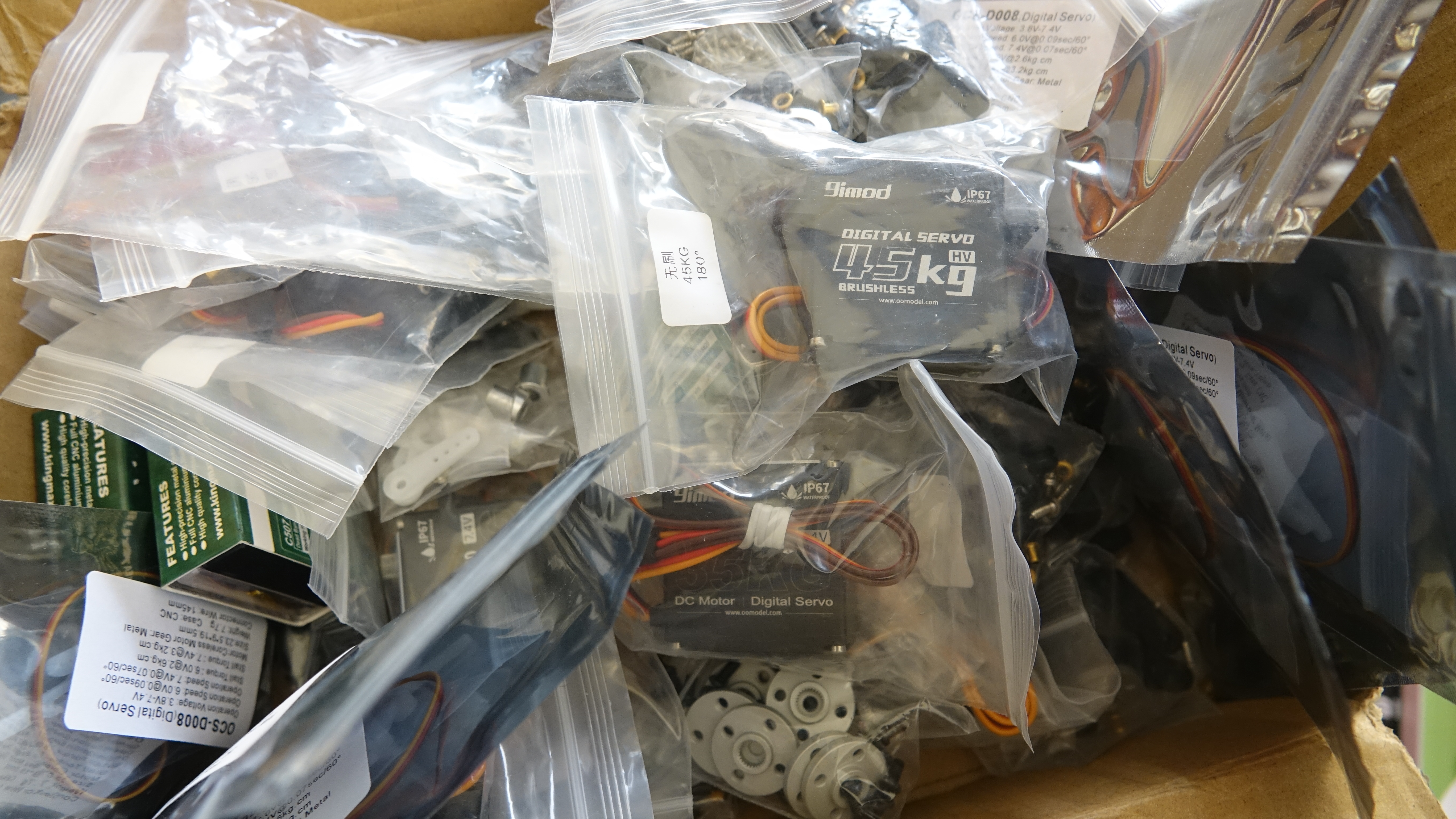 Servos
