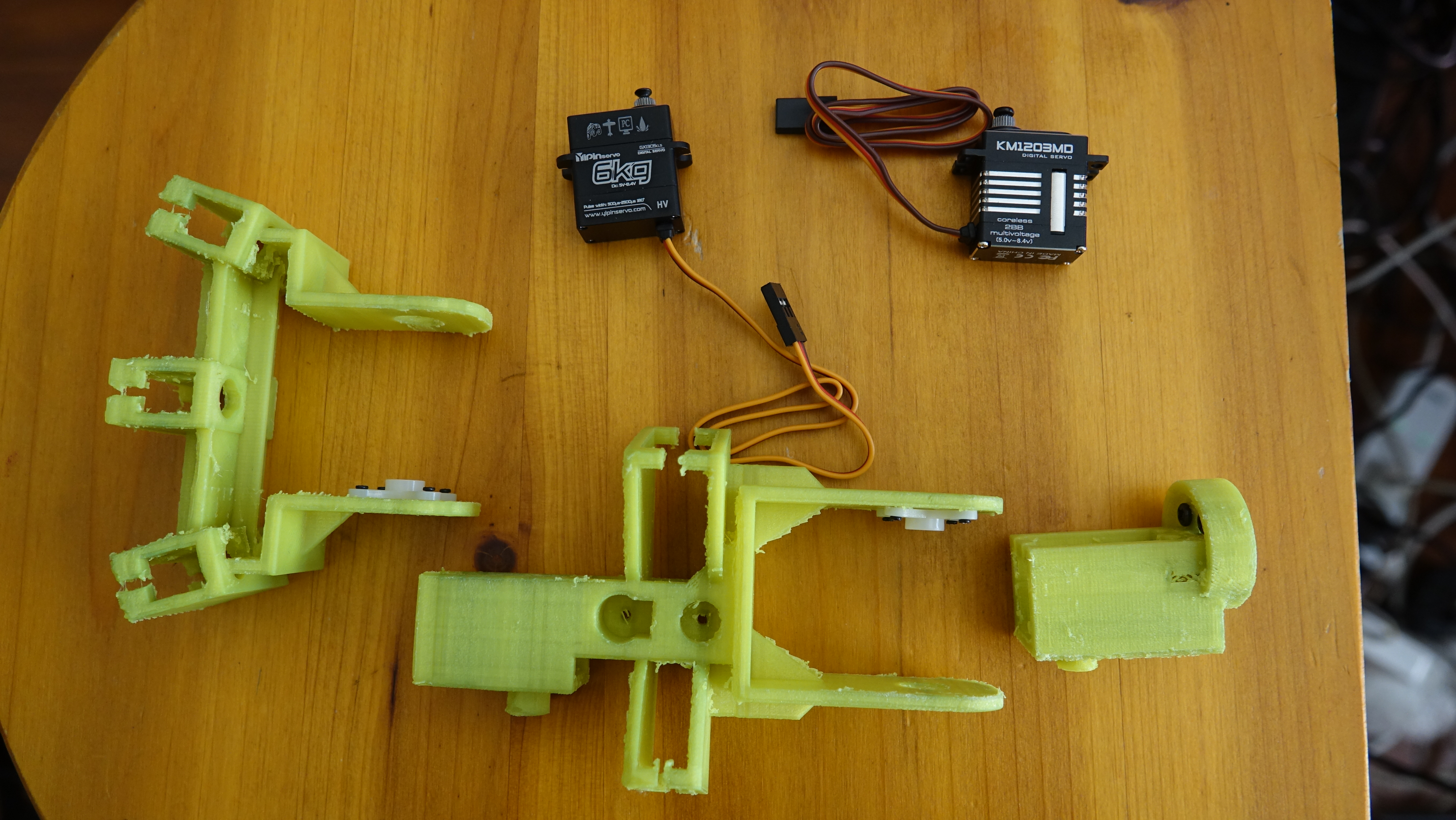 Servos