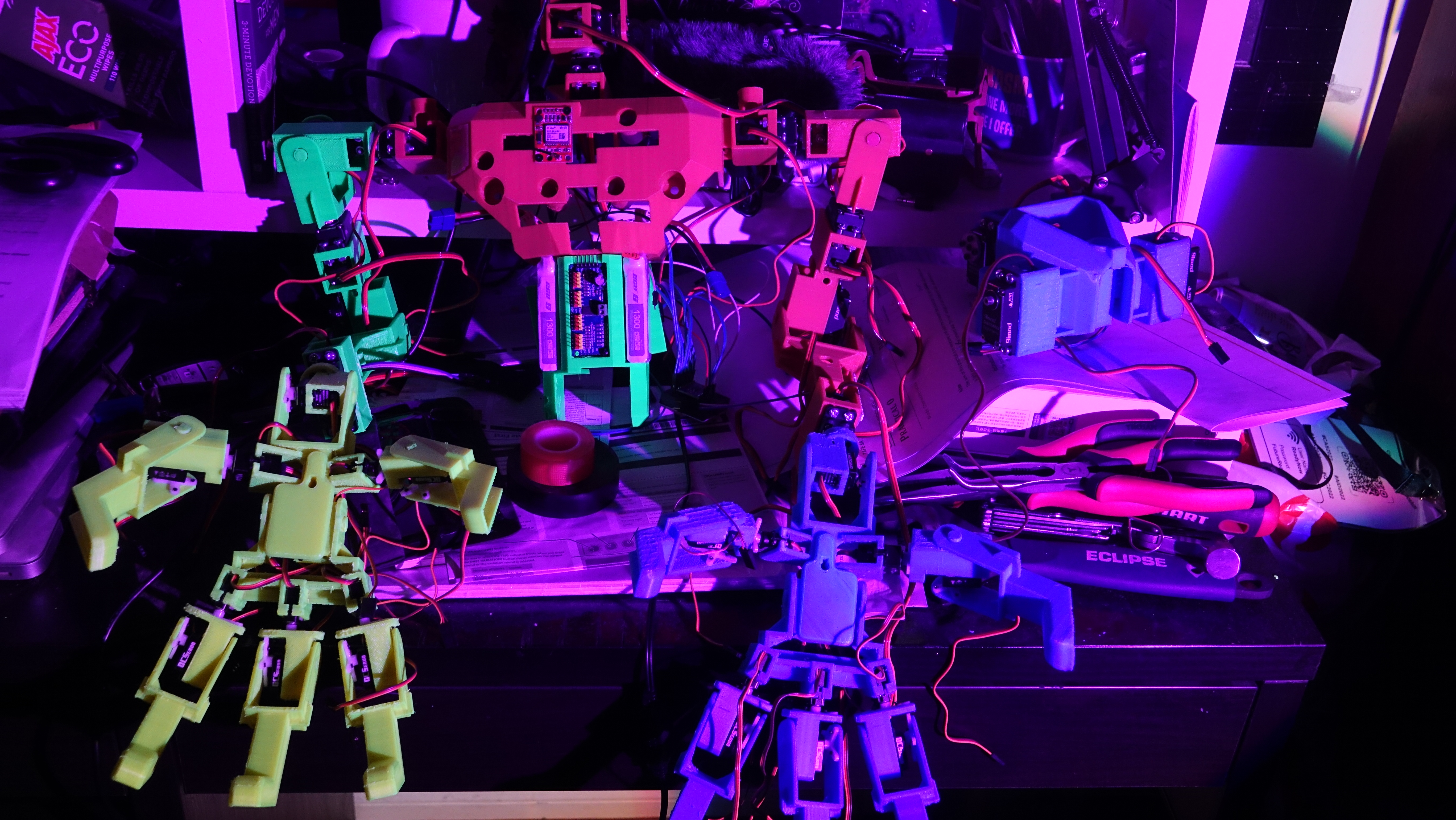 Servos