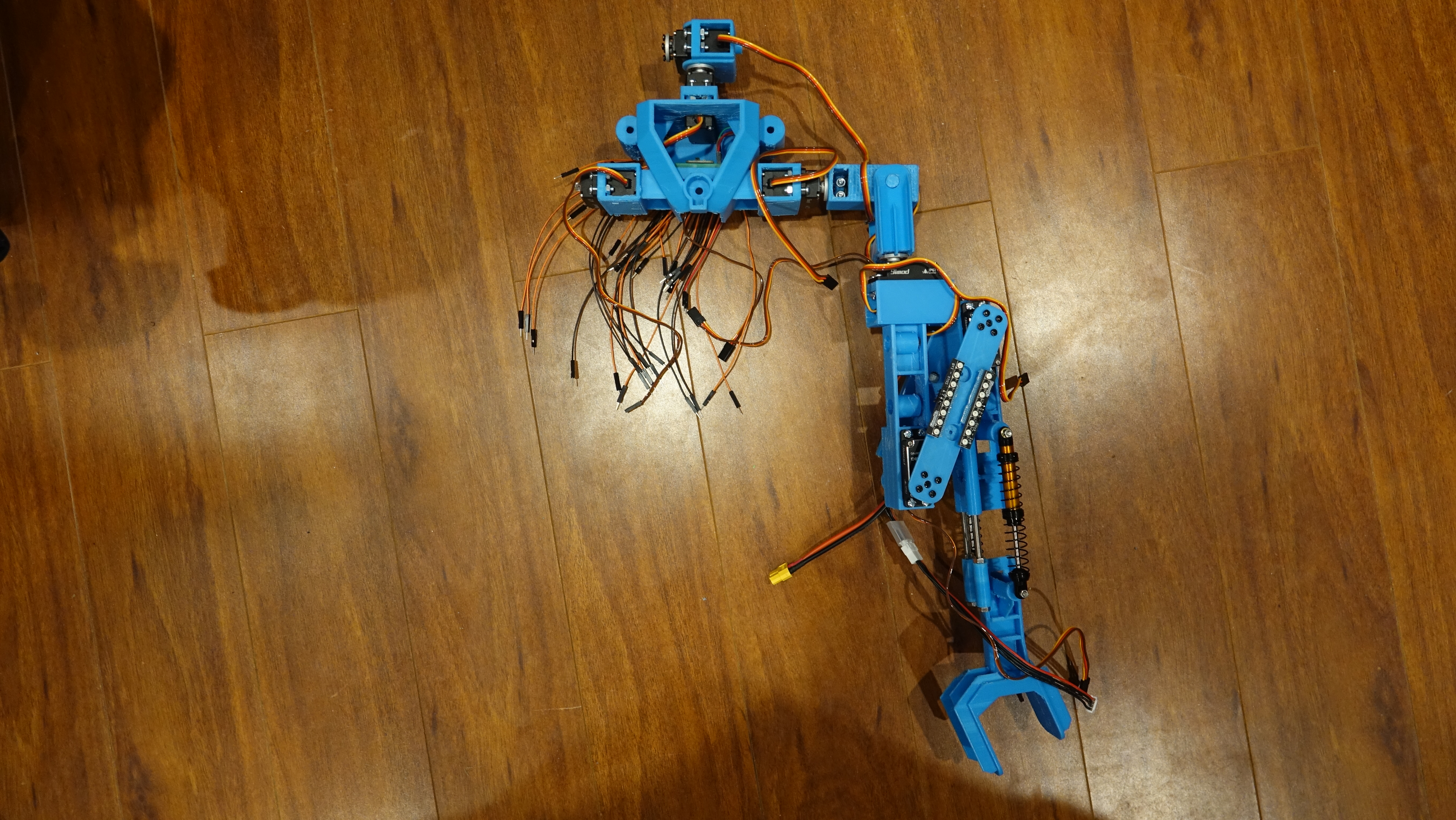 Servos