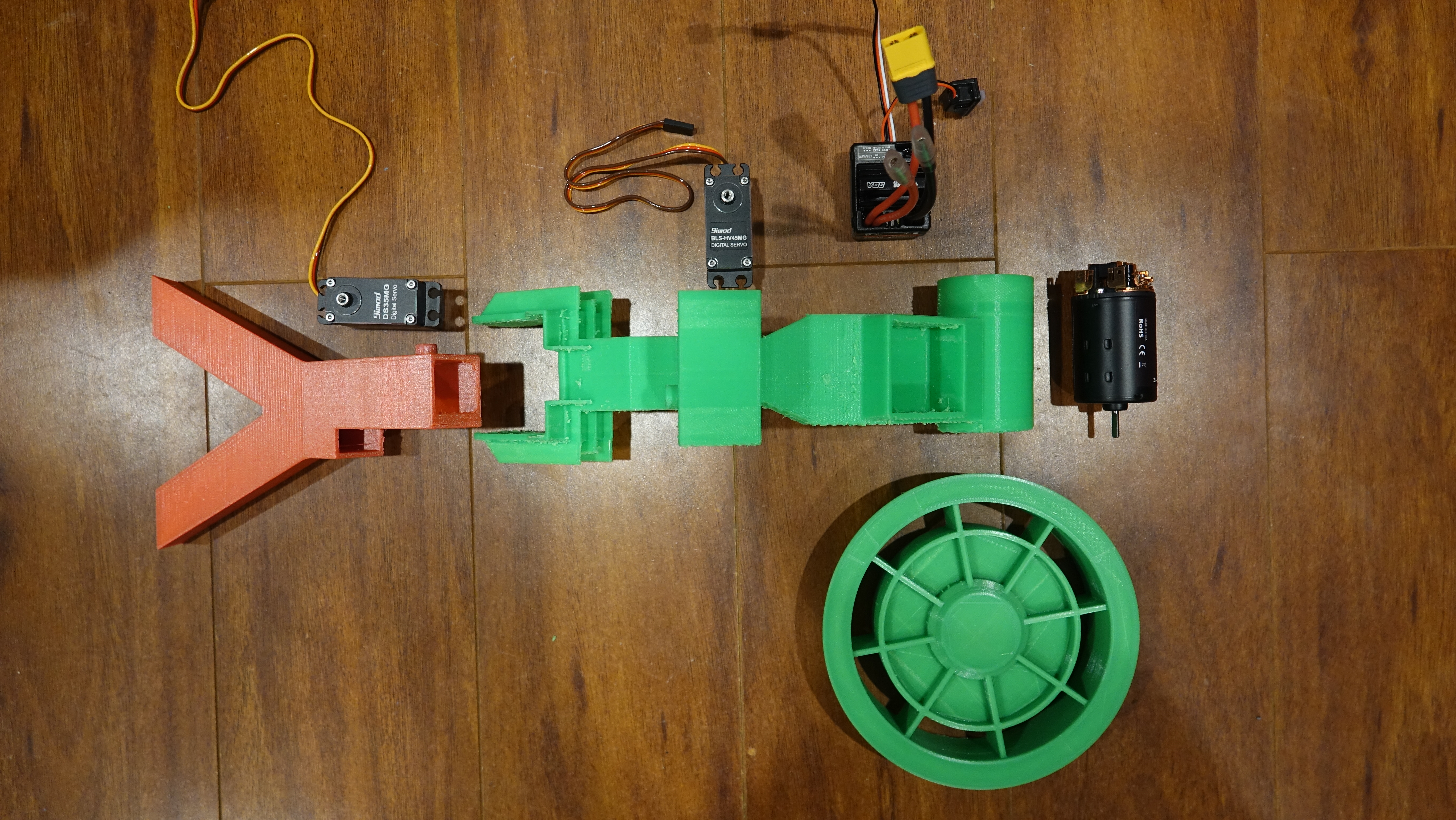 Servos