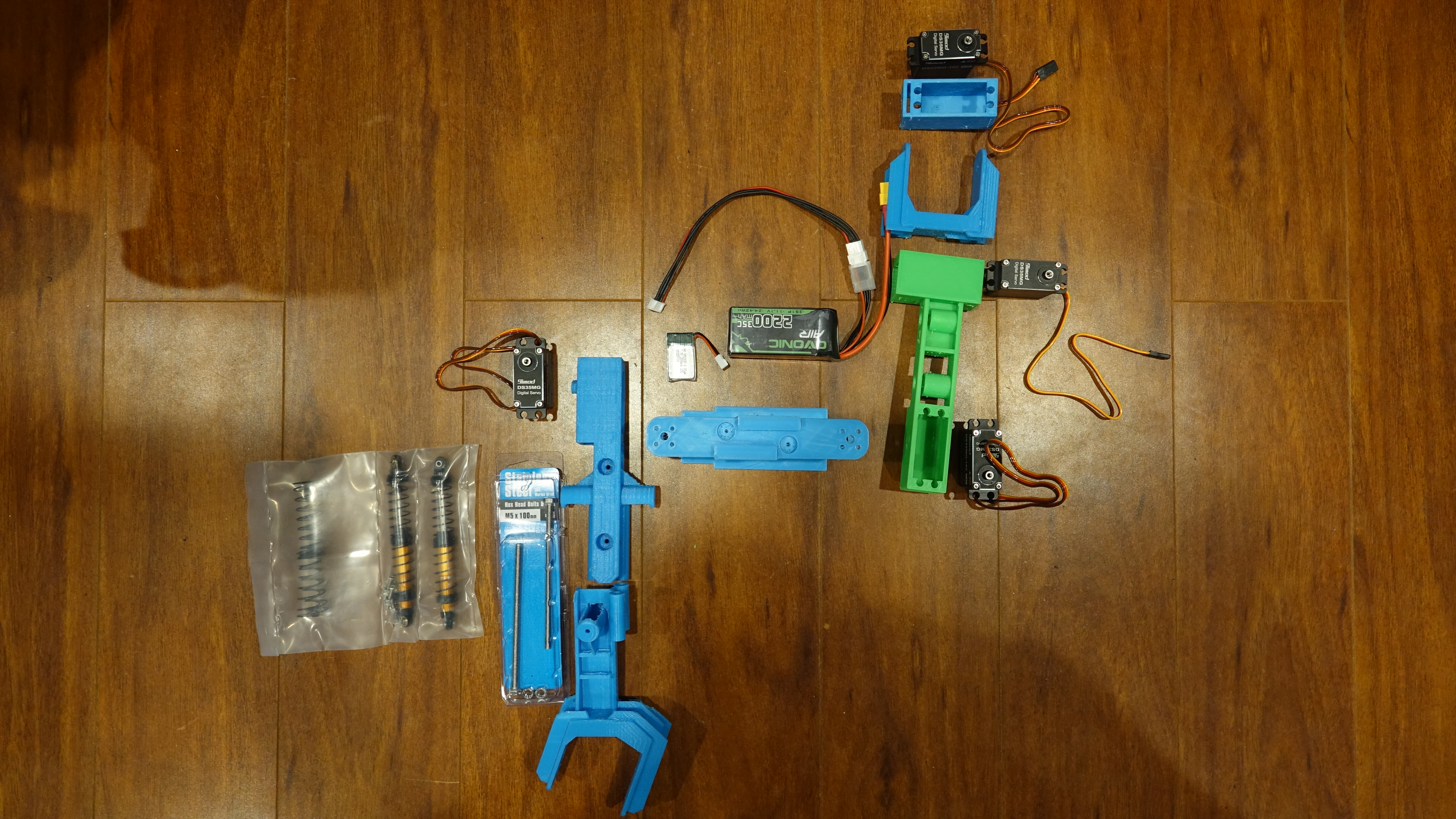 Servos