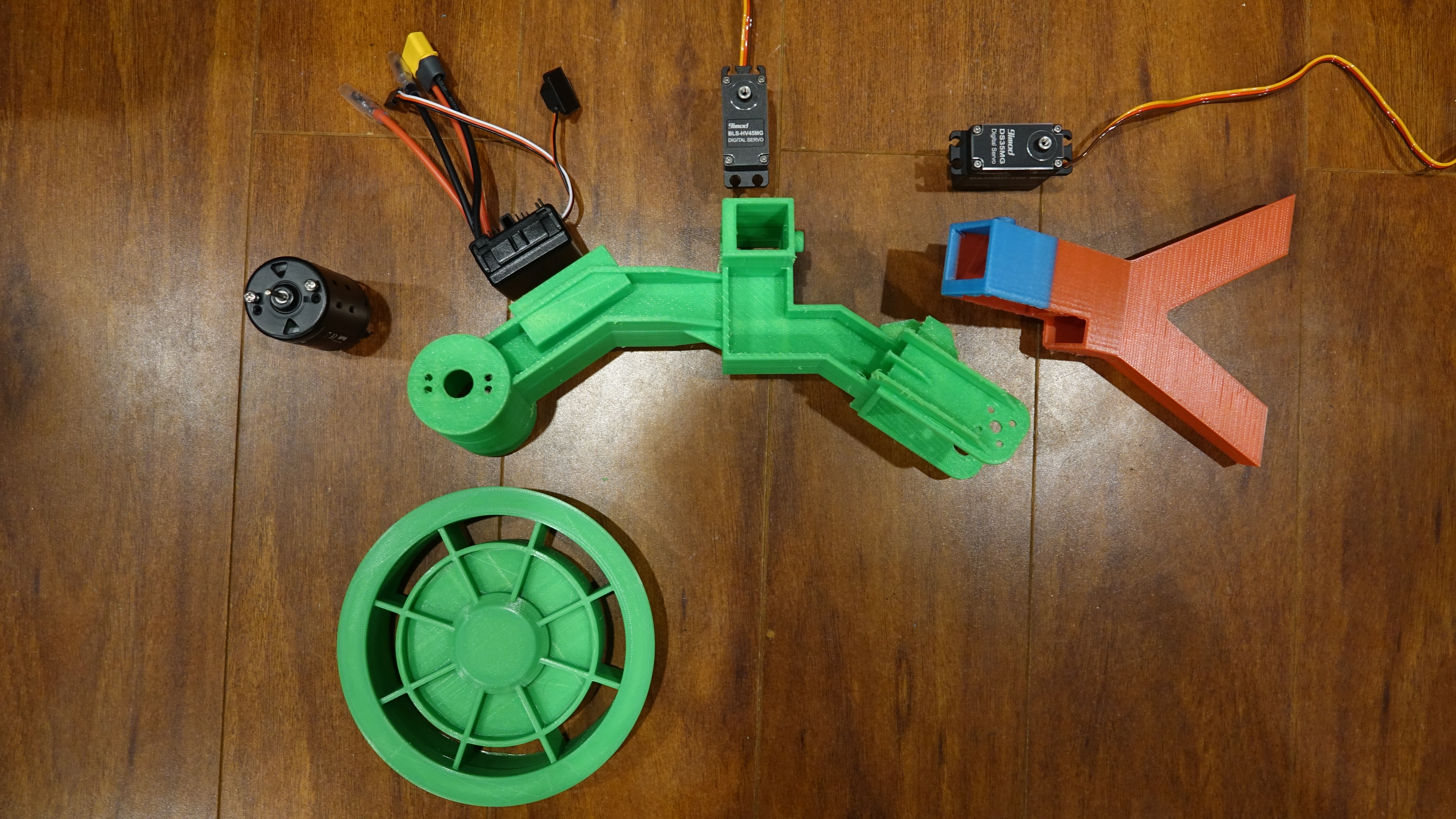 Servos