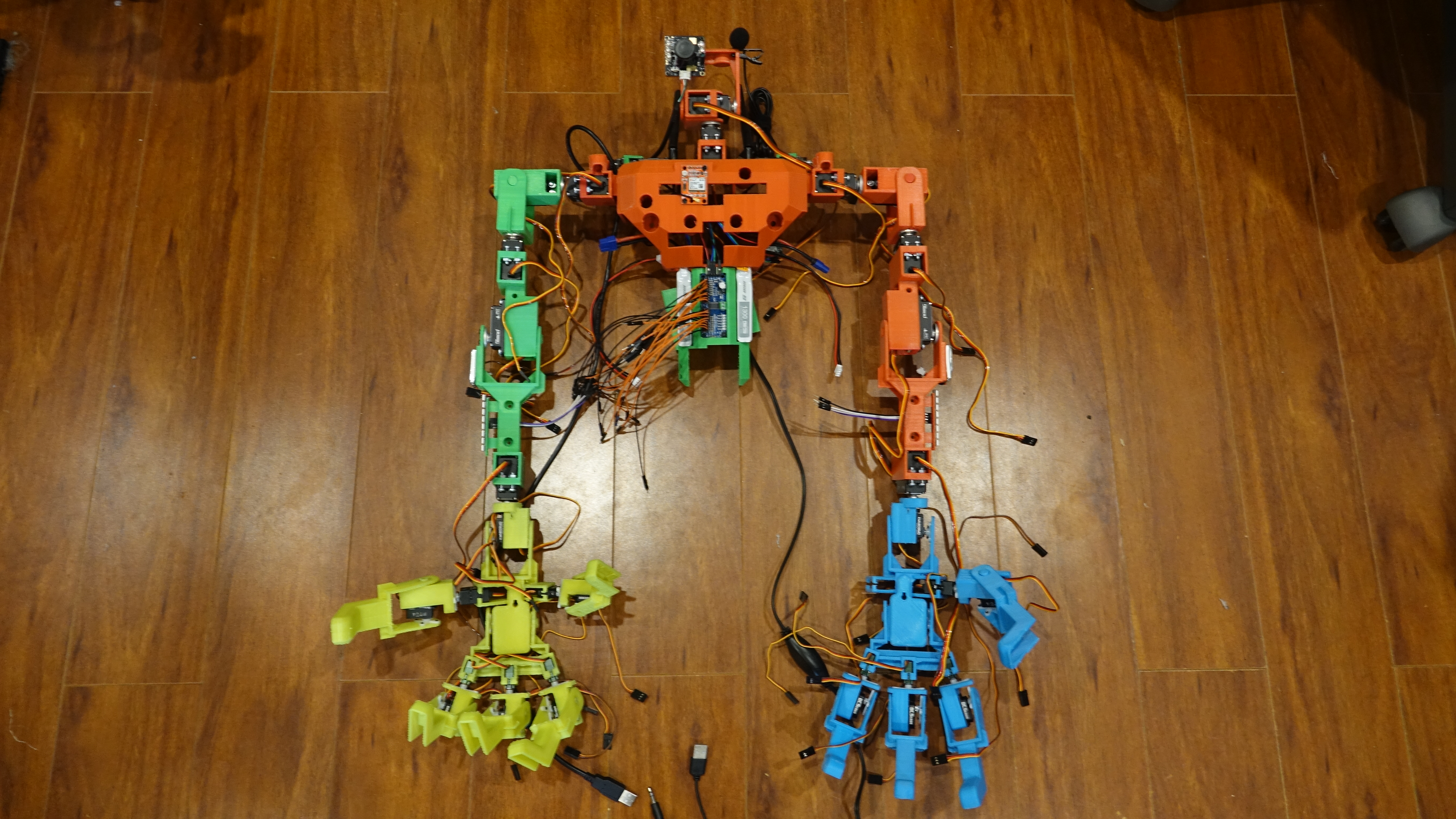 Servos